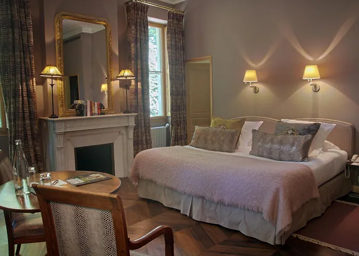 Hotel Chateau Des Alpilles