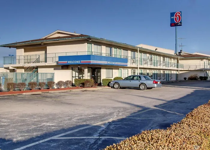 Motel 6-Owensboro, Ky