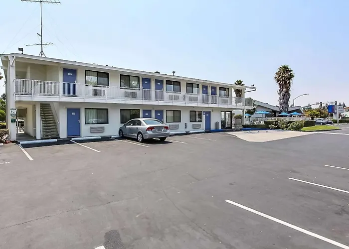 Motel 6-Sunnyvale, Ca - South