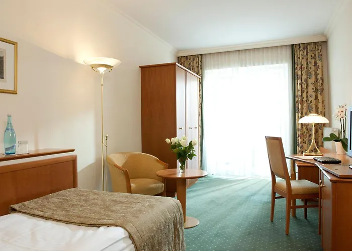 Hotel Warmbaderhof