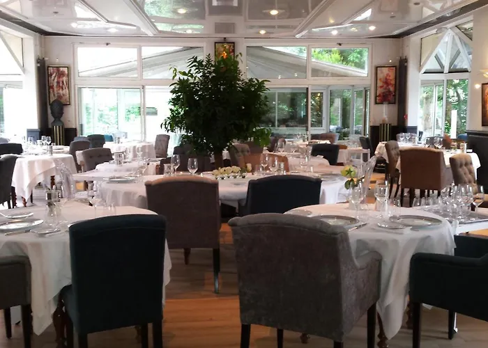 Hotel Le Rivage