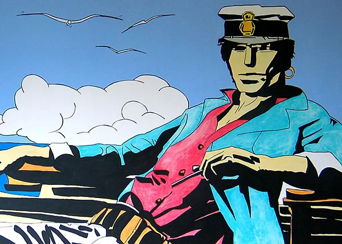 Villa Comics