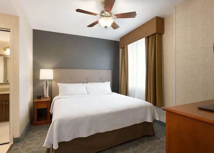 Homewood Suites By Hilton Hartford Downtown
