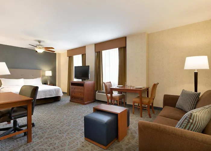 Homewood Suites By Hilton Hartford Downtown