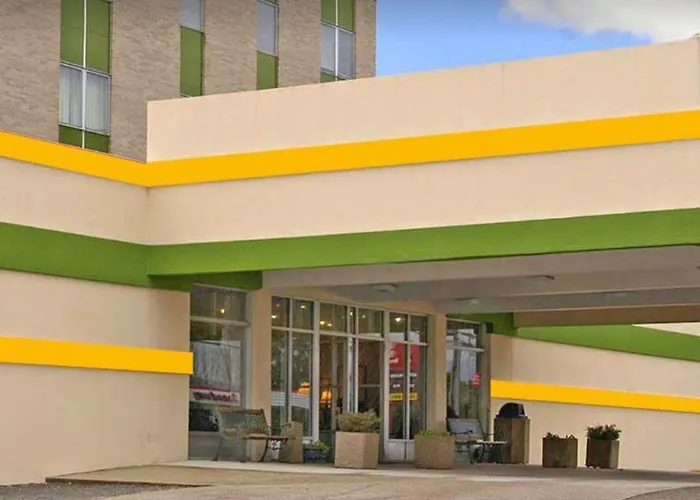 Days Inn And Suites Elkins