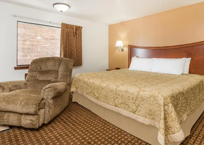 Super 8 By Wyndham Goodland