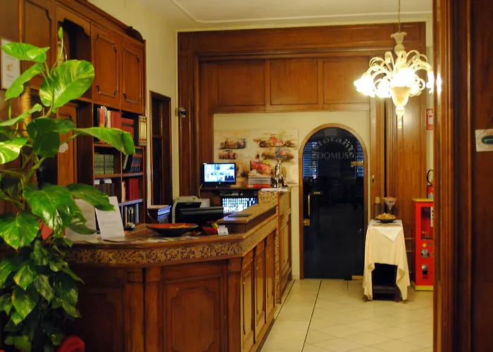 Hotel Domus