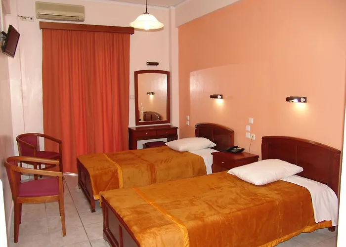 Hotel Cosmos
