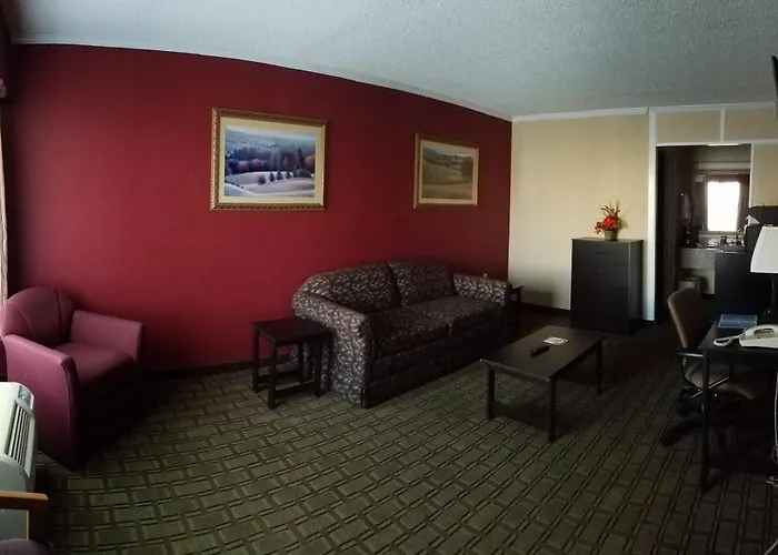Travelodge By Wyndham Beckley