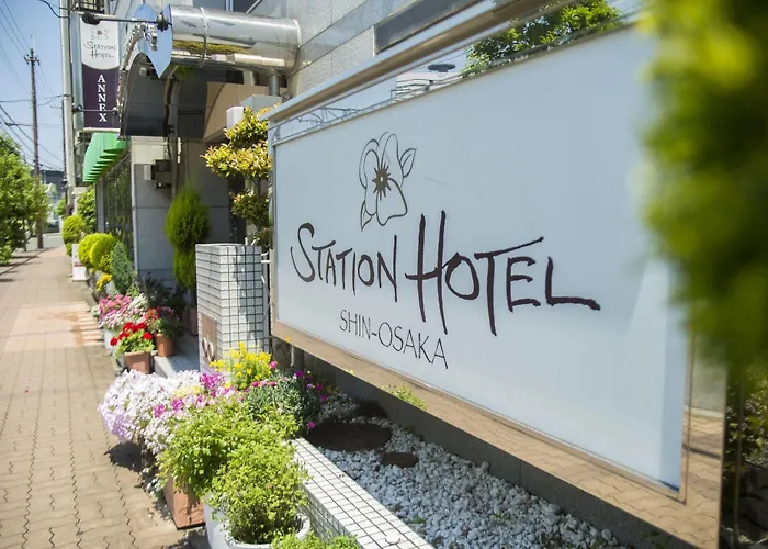 Shin Osaka Station Hotel Annex