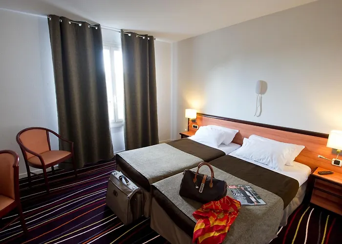 The Originals City, Hotel Astoria Vatican, Lourdes