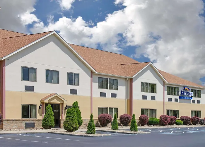 Baymont By Wyndham Boston Heights/Hudson