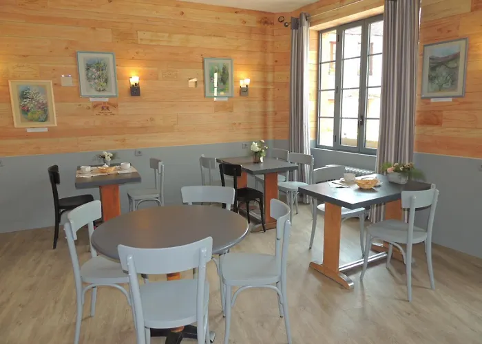 Logis- Hôtel&Restaurant Le Montligeon