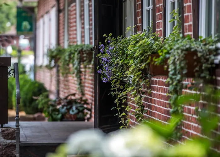 Hotel Acht Linden