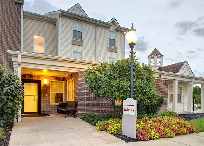Hawthorn Extended Stay By Wyndham Cincinnati Ne Mason