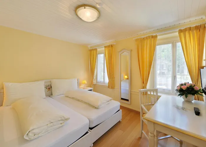Seehof Hotel Du Lac