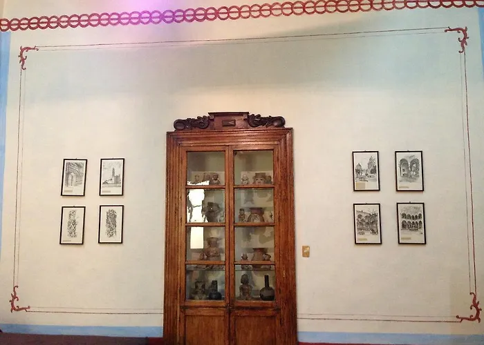 Hotel Casa De La Palma Travel Heroica Puebla de Zaragoza