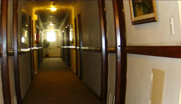 Hotel Austral Tandil