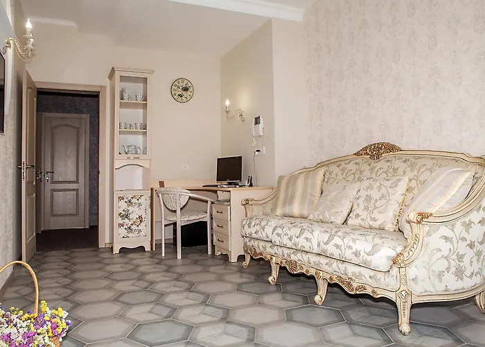 Mini Hotel Ryleev