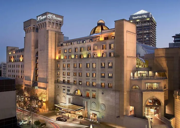 The Michelangelo Hotel