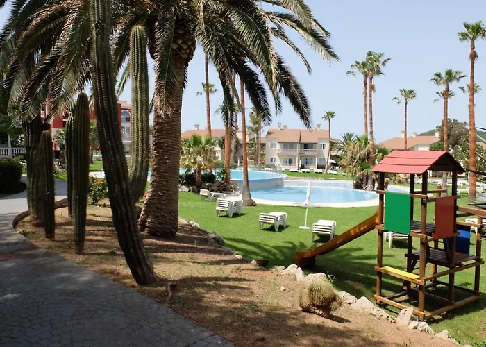 HG Jardín de Menorca