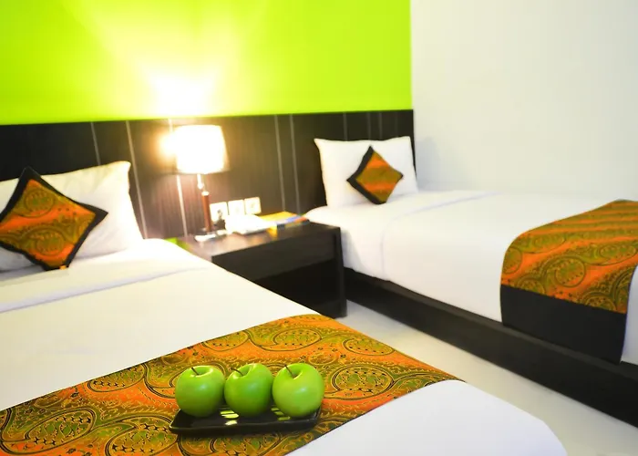 J Hotel - Bandara Soekarno Hatta