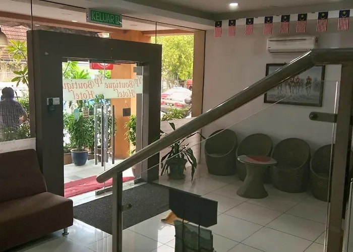 Yp Boutique Hotel, Paradigm Mall Petaling Jaya