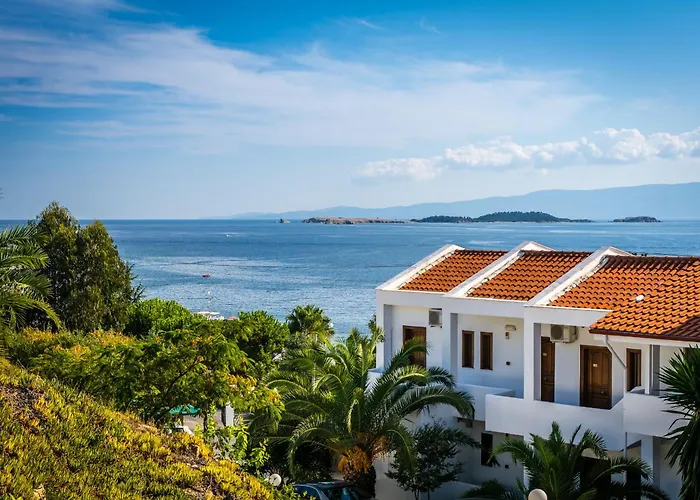 Hotel Akti Ouranoupoli Beach Resort