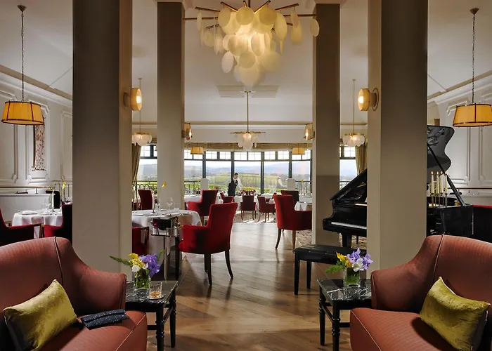 Knockranny House Hotel & Spa