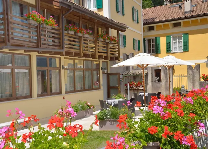 Hotel Al Dos - Breakfast & Private Spa Trento