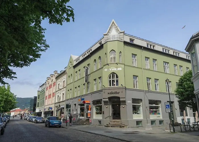 City Living Scholler Hotel