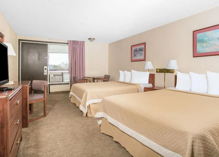 Baymont By Wyndham Rock Springs