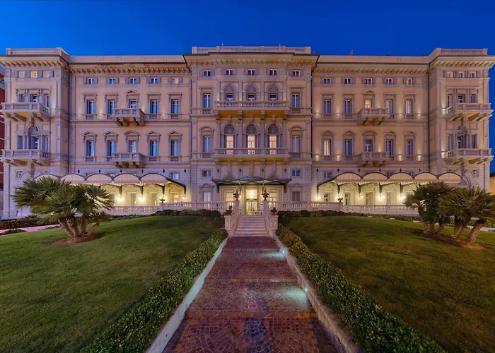 Grand Hotel Palazzo Livorno MGallery Collection