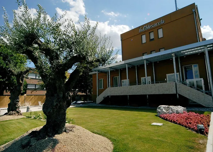 Hotel La Chiesaccia