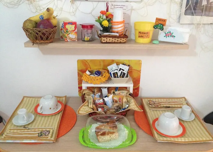 B&B Magna Grecia