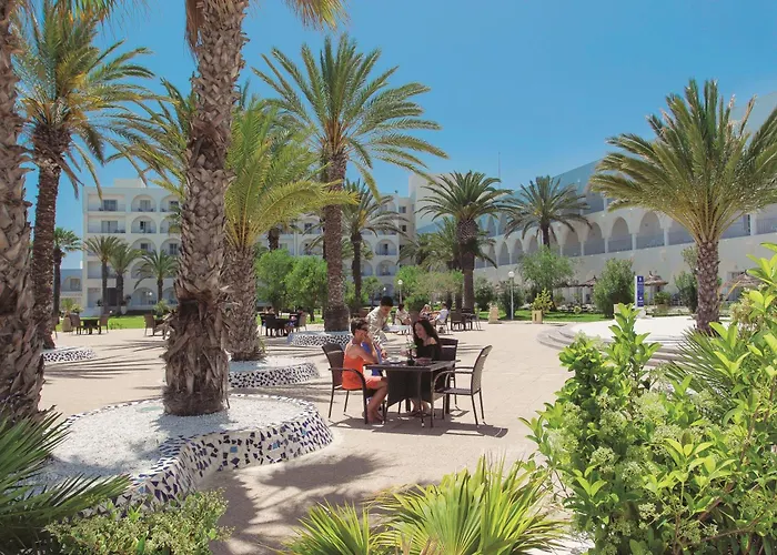 El Mehdi Beach Resort ex Primasol El Mehdi