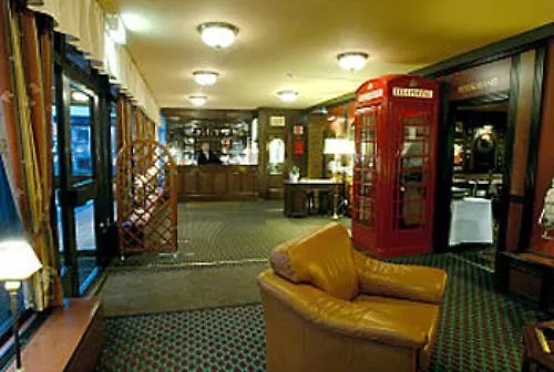 Best Western Hotel Pereneius Plaza