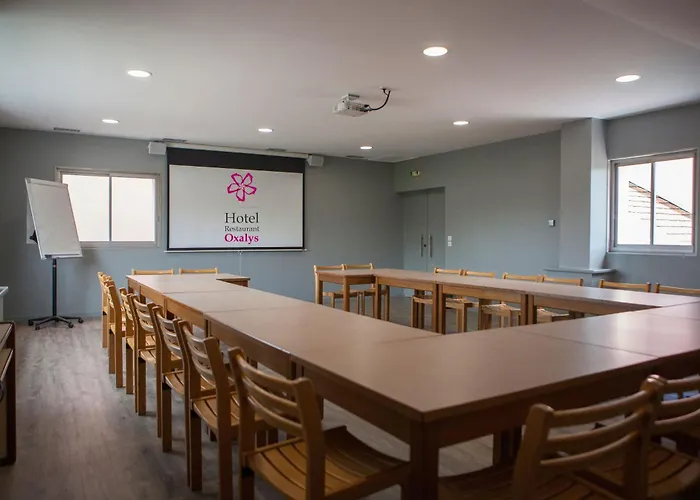 Hotel Restaurant Vesontio Besançon