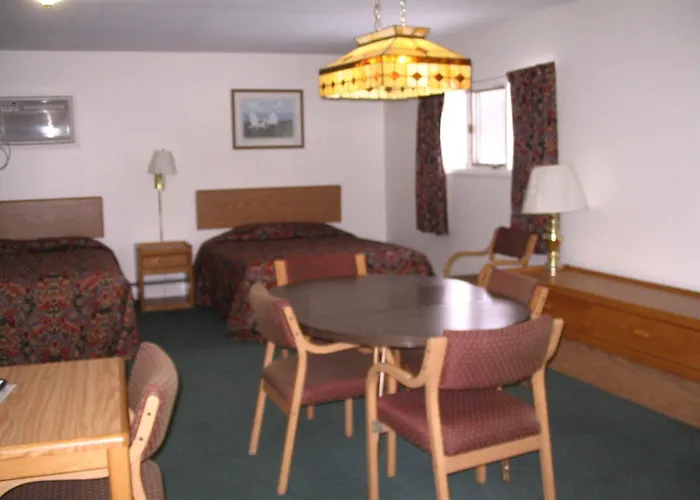 Budget Host Alpine Motor Lodge