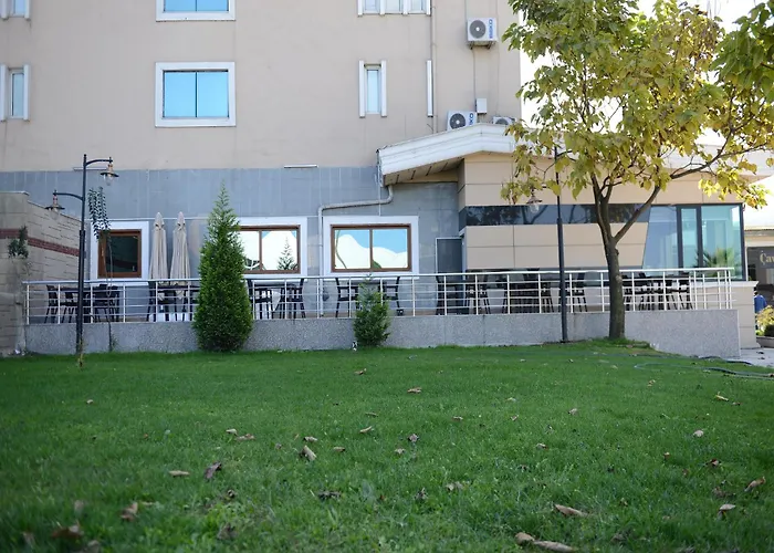 Samsun Airport Resort Hotel