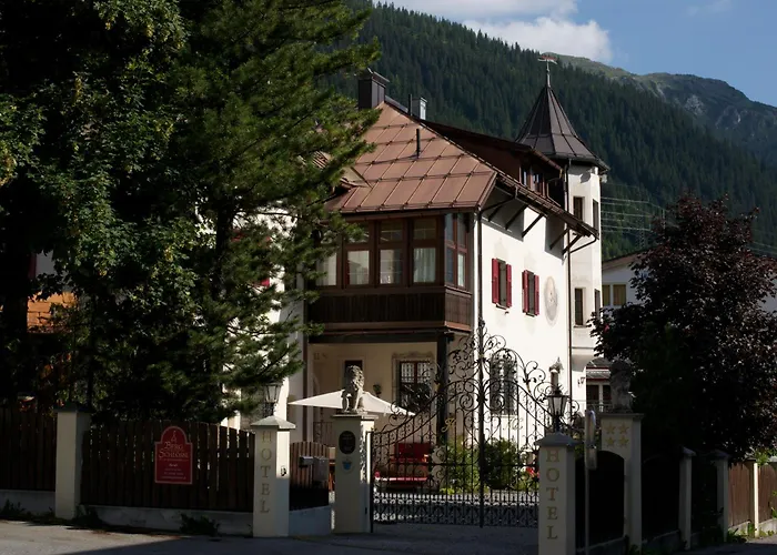 Das Bergschloessl - Very Special