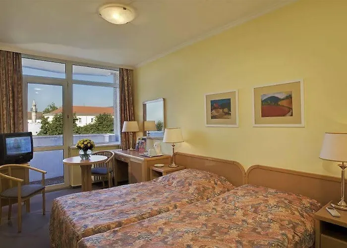 Hotel Patria