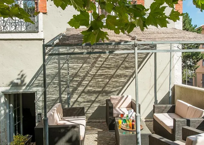 Hotel Des Capucins