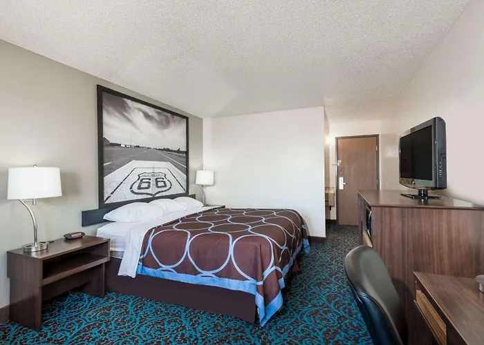 Super 8 By Wyndham Tucumcari