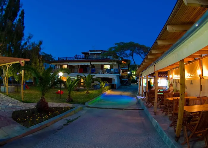 Aria Seaside Retreat - Ex Regos Resort Hotel