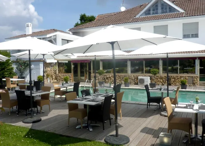 Logis Hotel Le Relais Des Plages