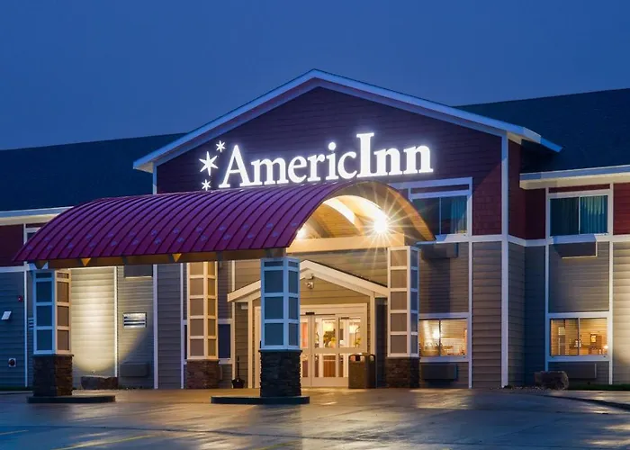 Americinn By Wyndham Sibley