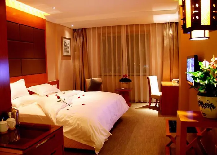 Oriental Hotel Tong Xiang