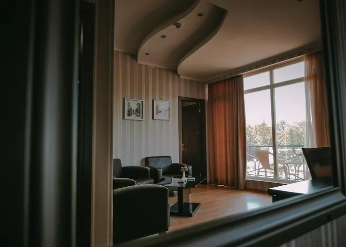 Tskaltubo Hotel Prometheus