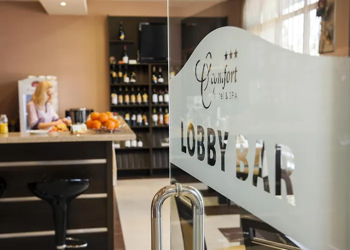 C Comfort Hotel & Wellness